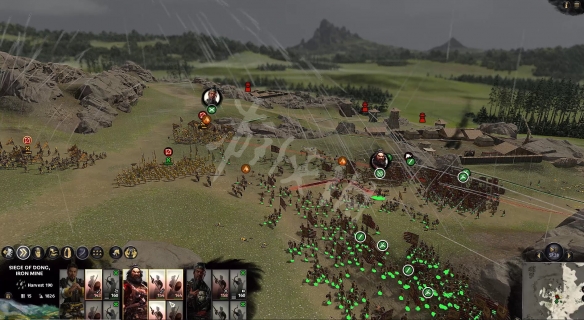 全面战争三国攻城战箭塔怎么打