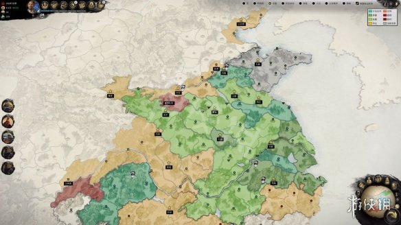 全面战争三国孔融开局怎么玩 全面战争三国孔融破局技巧分享