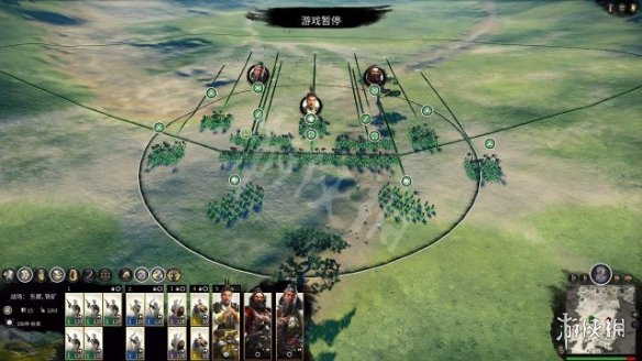 全面战争三国实用操作技巧分享 全面战争三国战斗技巧介绍