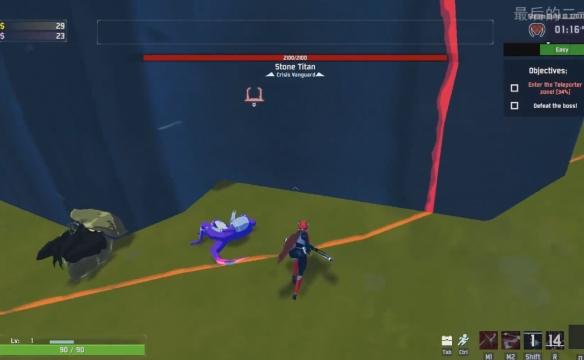 雨中冒险2女猎手怎么隐藏 雨中冒险2女猎手怎么隐藏武器