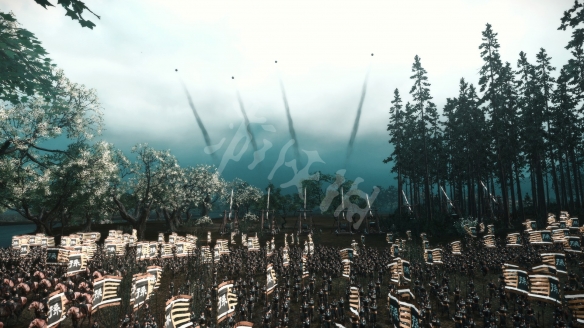 全面战争三国张辽技能大全