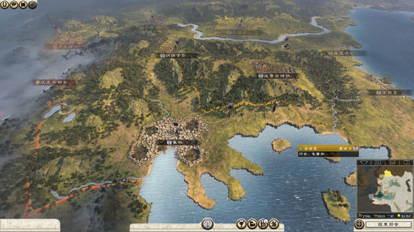 全面战争三国一统天下心得分享