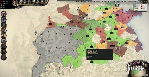 全面战争三国刘备入蜀存档说明 全面战争三国 刘备开局入蜀 诸葛亮会来吗