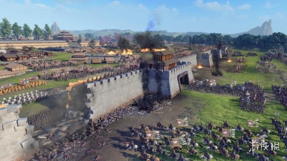 全面战争三国马超怎么招募 全面战争三国马超怎么招募将领