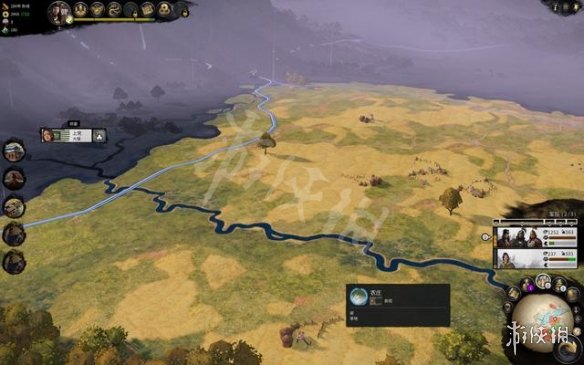 全面战争三国移动距离怎么看 各地形与行军状态效果介绍