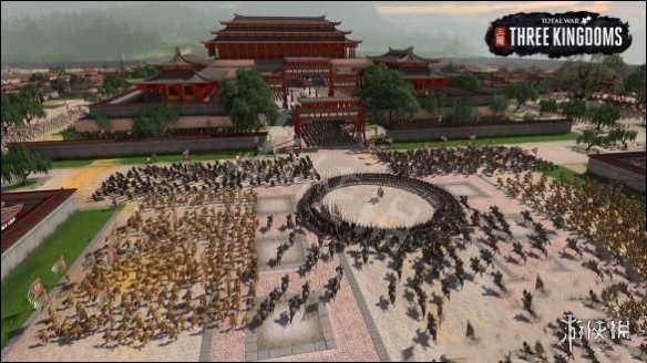 全面战争三国战斗阵型小技巧介绍（全面战争三国战斗阵型小技巧介绍图）