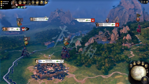 全面战争三国传奇武将机制讲解 全面战争 三国 传奇武将