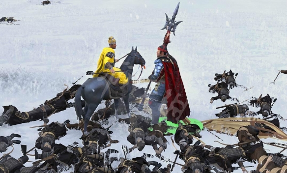 全面战争三国武将身高能改变吗