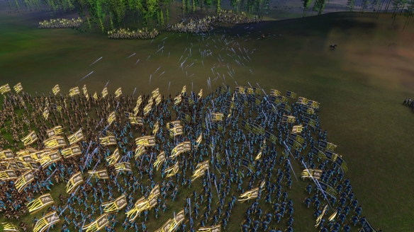 全面战争三国箭雨技能削弱mod推荐