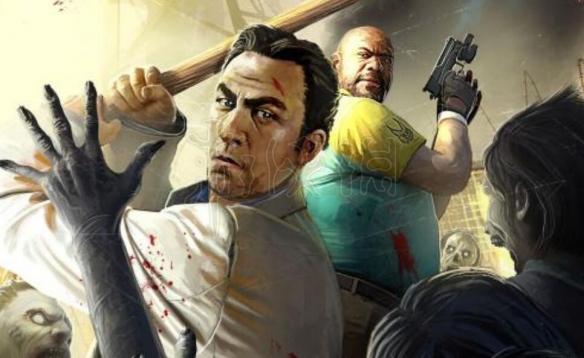 求生之路2冲锋枪数据一览 求生之路2冲锋枪数据一览下载