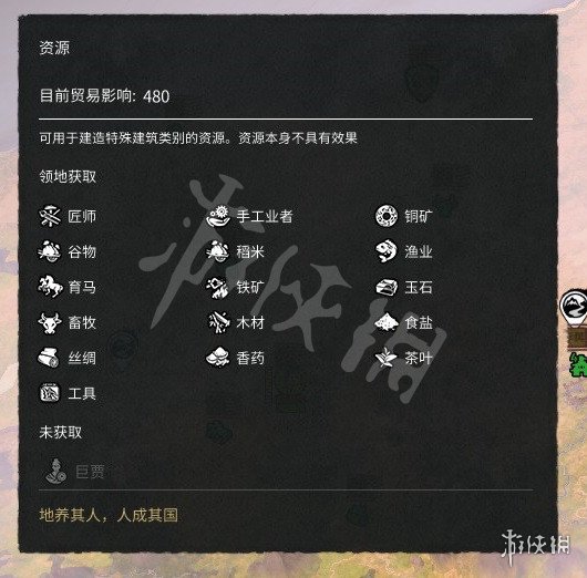 全面战争三国巨贾在哪 全面战争三国巨弩