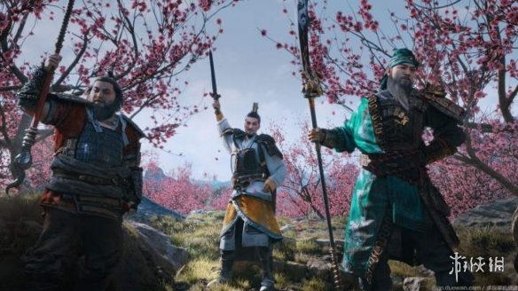 全面战争三国刘备玩法流程攻略 全面战争三国刘备阵容搭配