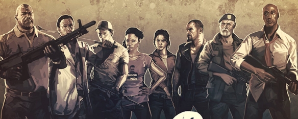 求生之路2怎么创建房间 求生之路2怎么创建房间map