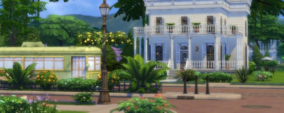 模拟人生4地图怎么打开（模拟人生4怎么开启新地图）