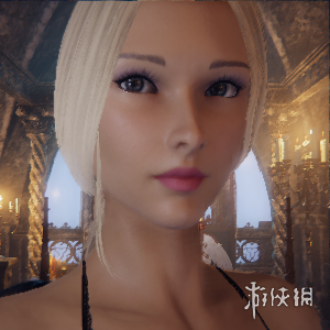 惩戒魅魔捏脸数据北欧白发女神分享 惩戒魅魔白发女神怎么捏