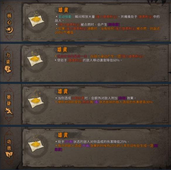 暖雪圣物有哪些 全圣物图鉴分享 动力核心