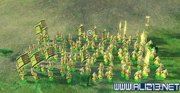 全面战争三国兵种属性大全 三国全面战争全派系兵种一览 近战步兵&mdash;&mdash;持斧战团