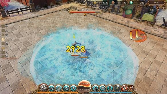 天命奇御最强武学是什么 天命奇御所有武学威力图文评测 悬河剑法