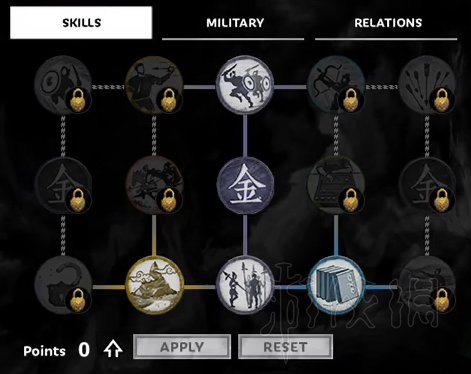 三国全面战争五行技能有哪些（三国全面战争五行作用）