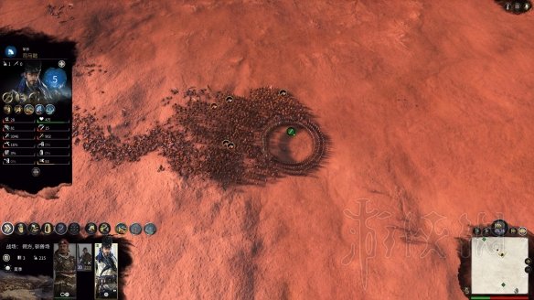 全面战争三国步兵抗线能力怎么样 步兵抗线能力简单测试