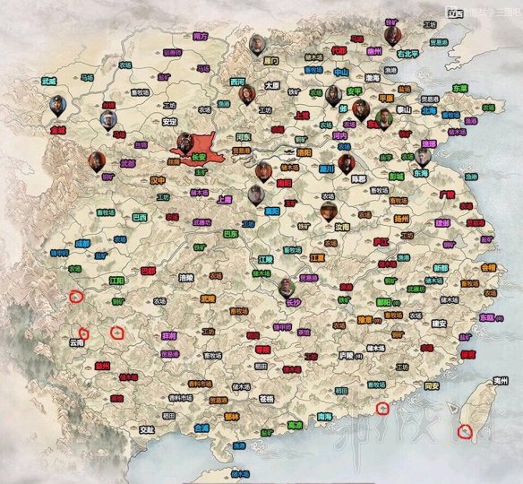 全面战争三国双传奇孔融100%破局思路分析 双传奇孔融怎么破局