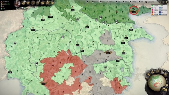 全面战争三国外交实用小技巧分享 全面战争三国外交官在哪里