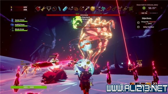 雨中冒险2敌人图鉴 雨中冒险2敌人图鉴大全