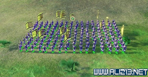 全面战争三国兵种属性大全 三国全面战争全派系兵种一览 近战步兵&mdash;&mdash;持斧战团