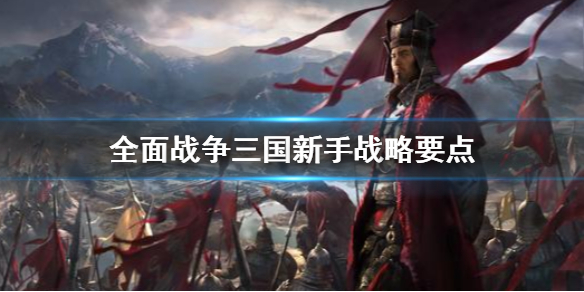 全面战争三国新手战略是什么（全面战争三国新手是玩战役还是战斗）