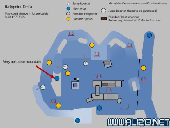 雨中冒险2地图图鉴 雨中冒险2全地图地标刷新位置一览 基础信息