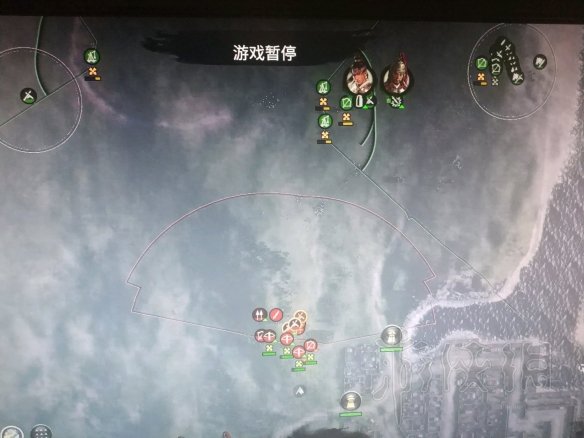 全面战争三国电脑守城技巧图文分享 全面战争三国守城战闪退