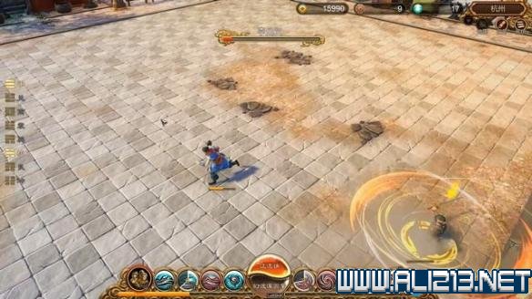 天命奇御主线全任务通关流程图文攻略 心法招式怎么搭配 操作/创建人物