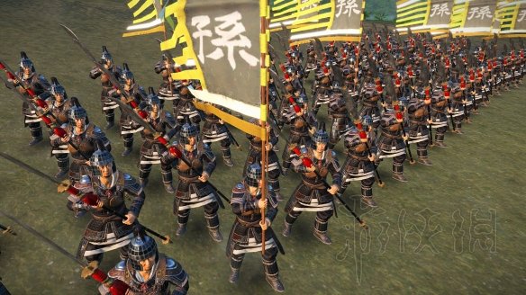 全面战争三国兵种防具属性大全 全战三国兵种盔甲属性怎么样 20%甲