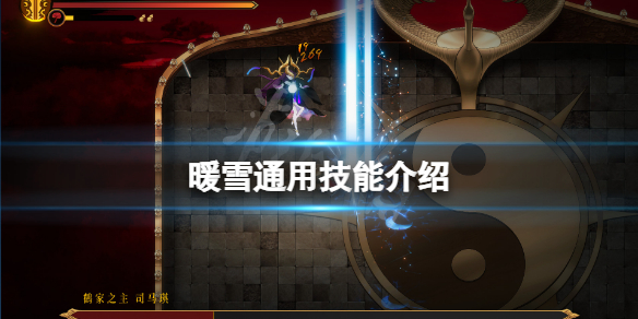暖雪通用技能是什么 暖雪什么时候出