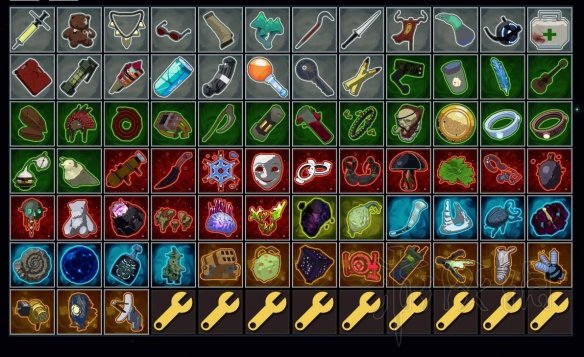 雨中冒险2怎么配装（雨中冒险2怎么配装最好）