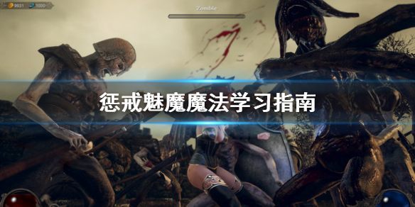 惩戒魅魔魔法怎么学 惩戒魅魔能做什么