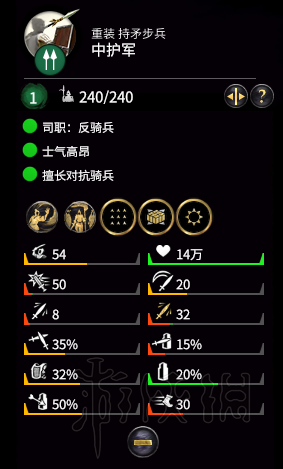 全面战争三国特色兵种强弱个人分析 全面战争三国特色兵种排名