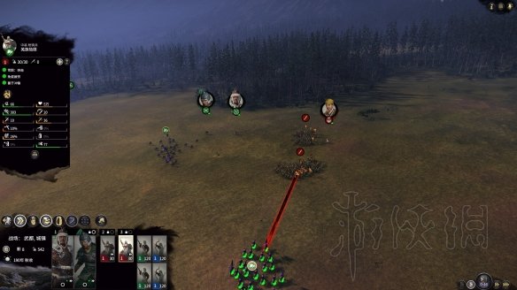 全面战争三国双传奇马腾开局及后期规划路线图文分享