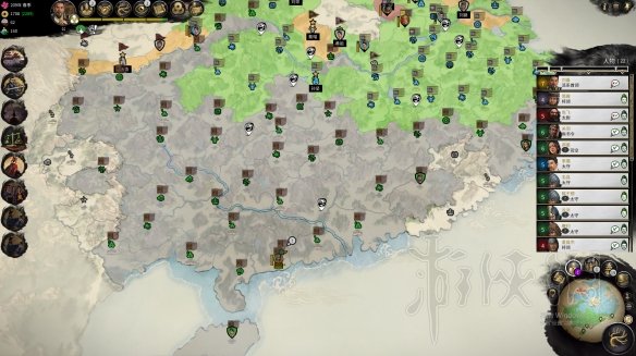 全面战争三国腐败怎么计算