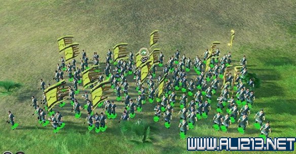 全面战争三国兵种属性大全 三国全面战争全派系兵种一览 近战步兵&mdash;&mdash;持斧战团