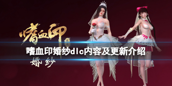 嗜血印婚纱dlc有什么 嗜血印服装dlc