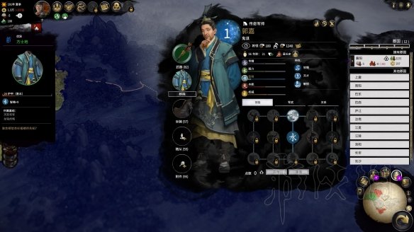 全面战争三国演义模式传奇名将能力评级图文分享 哪些武将好用 公孙瓒