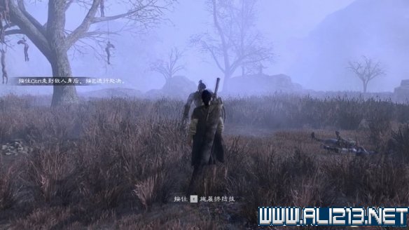 嗜血印新手入门教学 全技能招式+boss打法+关卡要点图文详解 按键操作