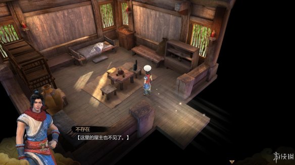 天命奇御全图文攻略 全主线支线传闻 全武功心法八卦天赋 游戏介绍