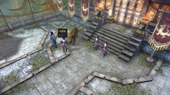 天命奇御全图文攻略 全主线支线传闻 全武功心法八卦天赋 游戏介绍