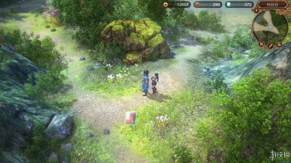 天命奇御全图文攻略 全主线支线传闻 全武功心法八卦天赋 游戏介绍