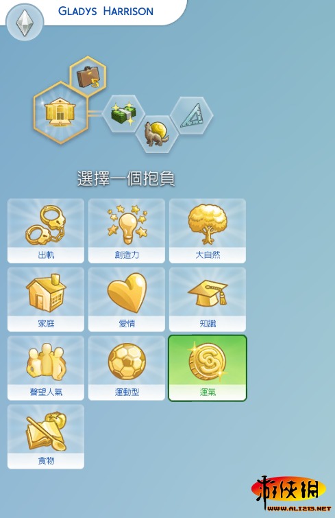 《模拟人生4》自己创建的市民们和一些意见