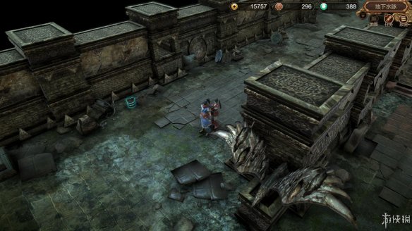 天命奇御全图文攻略 全主线支线传闻 全武功心法八卦天赋 游戏介绍