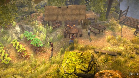 天命奇御全图文攻略 全主线支线传闻 全武功心法八卦天赋 游戏介绍