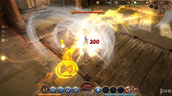 天命奇御全图文攻略 全主线支线传闻 全武功心法八卦天赋 游戏介绍